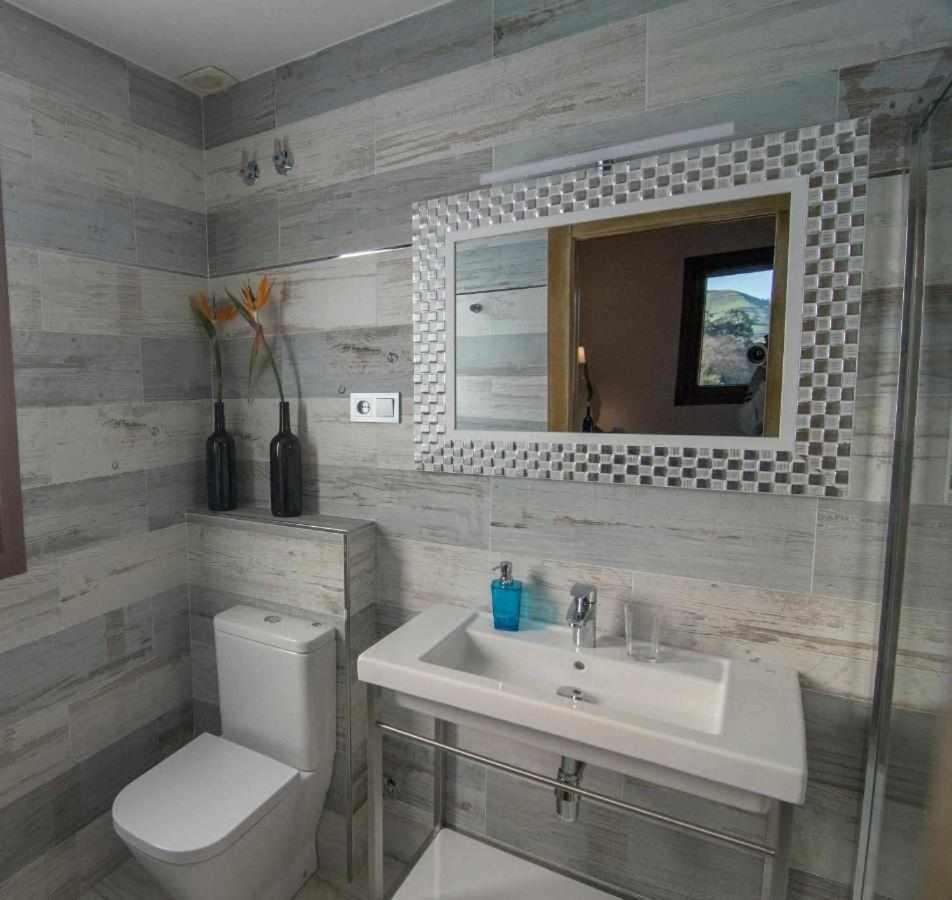 Casa Rural Mugarri Povena Екстериор снимка