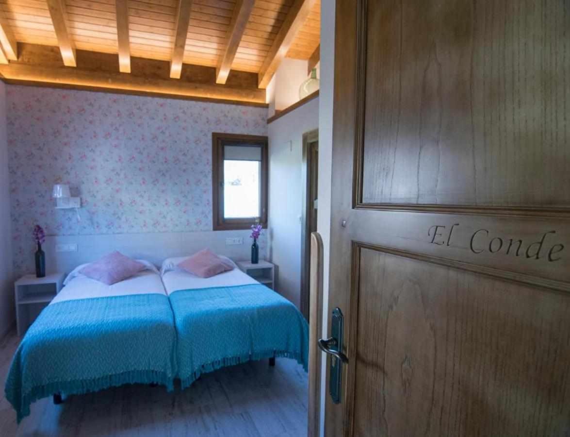 Casa Rural Mugarri Povena Екстериор снимка