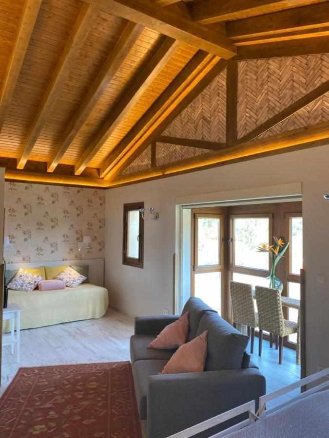 Casa Rural Mugarri Povena Екстериор снимка