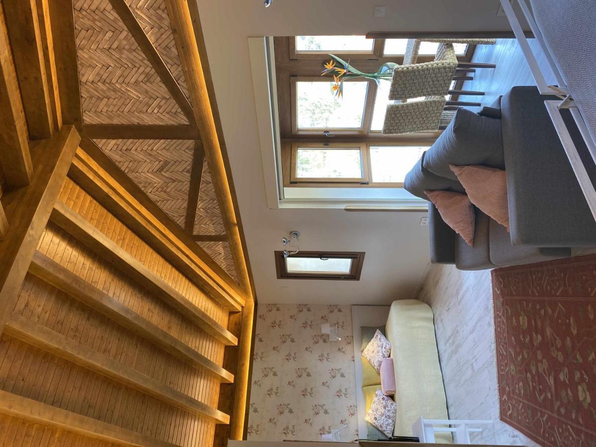 Casa Rural Mugarri Povena Екстериор снимка